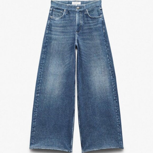 NWT Rag & Bone Miramar Sofie Ankle-Length Pants (XS) - Picture 1 of 3